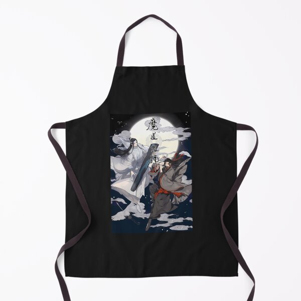 Item preview, Mo Dao Zu Shi Poster designed and sold by schemmruskt.
