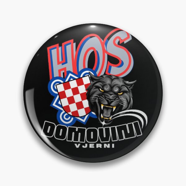 Item preview, HOS DOMOVINI VJERNI designed and sold by PATRIOT NEDO SHOP 2.