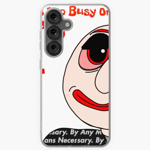 Item preview, Sorry Was Too Busy (Raldi's Trips) designed and sold by Toons The Gamer And Friends YT Merch Store.