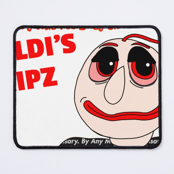 Item preview, Sorry Was Too Busy (Raldi's Trips) designed and sold by Toons The Gamer And Friends YT Merch Store.