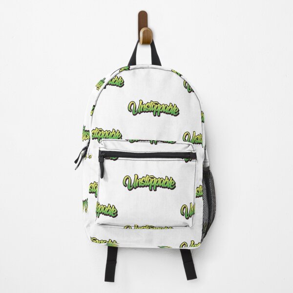 Item preview, Unstoppable Graffiti Font Sticker designed and sold by PigpanStickerrr.