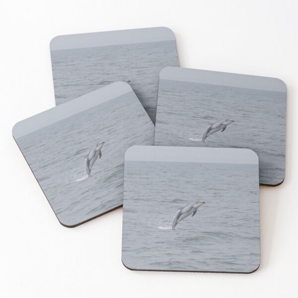 Item preview, Pacific White Sided Dolphin designed and sold by LaurenTucker.