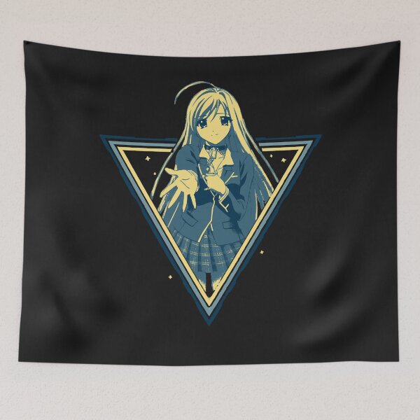 Item preview, Moka Akashiya - Rosario  Vampire Anime designed and sold by schemmruskt.
