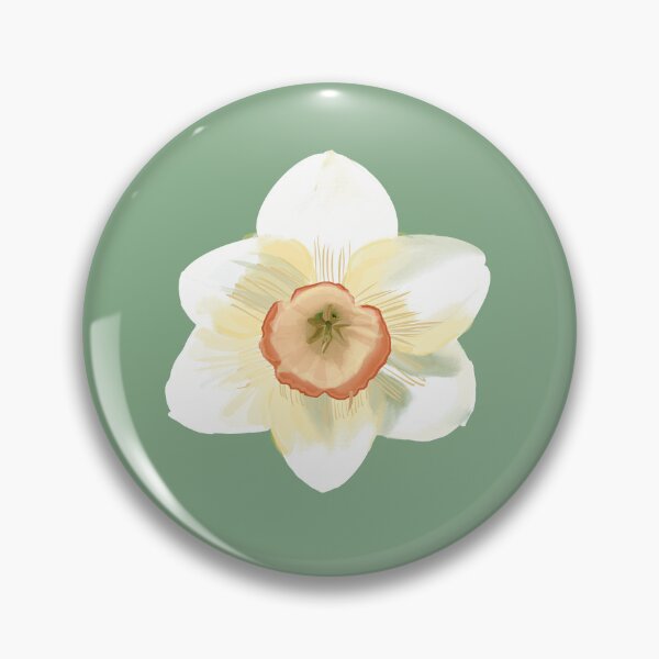 Item preview, White Daffodil designed and sold by Symbiotic Inspired.