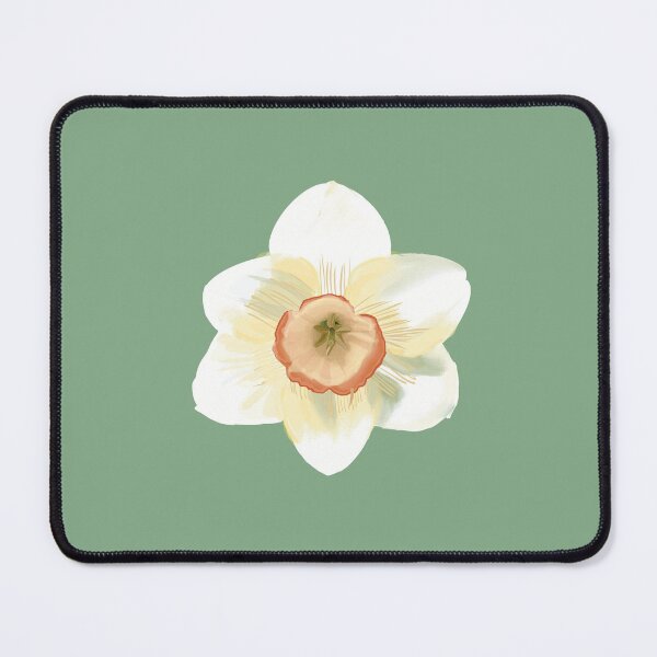 Item preview, White Daffodil designed and sold by Symbiotic Inspired.