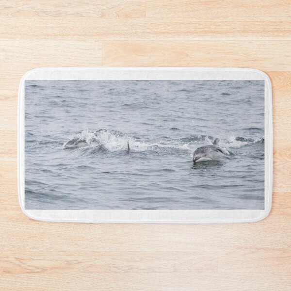 Item preview, Pacific White Sided Dolphin designed and sold by LaurenTucker.