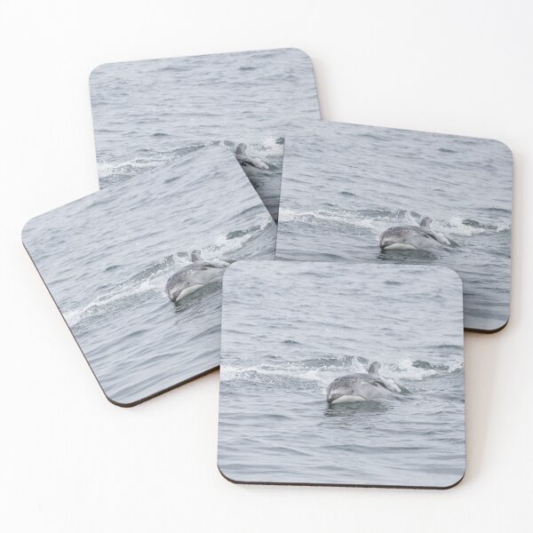 Item preview, Pacific White Sided Dolphin designed and sold by LaurenTucker.