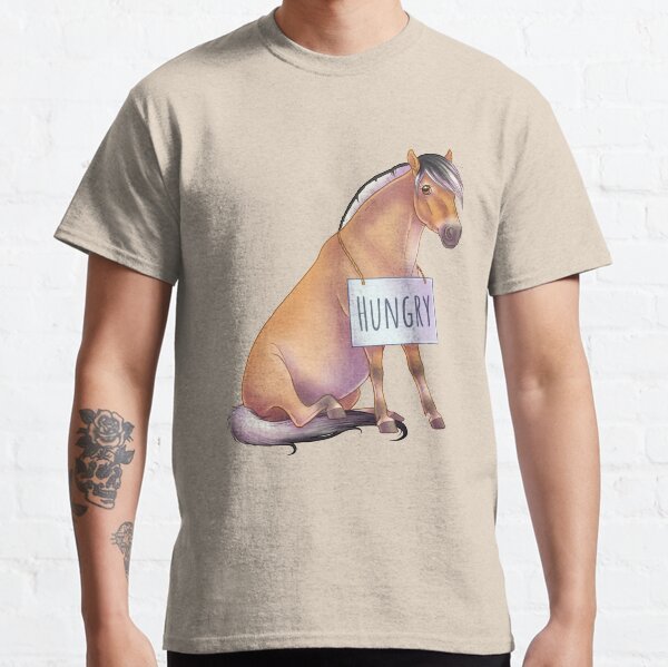Fjord Norman is hungry Classic T-Shirt