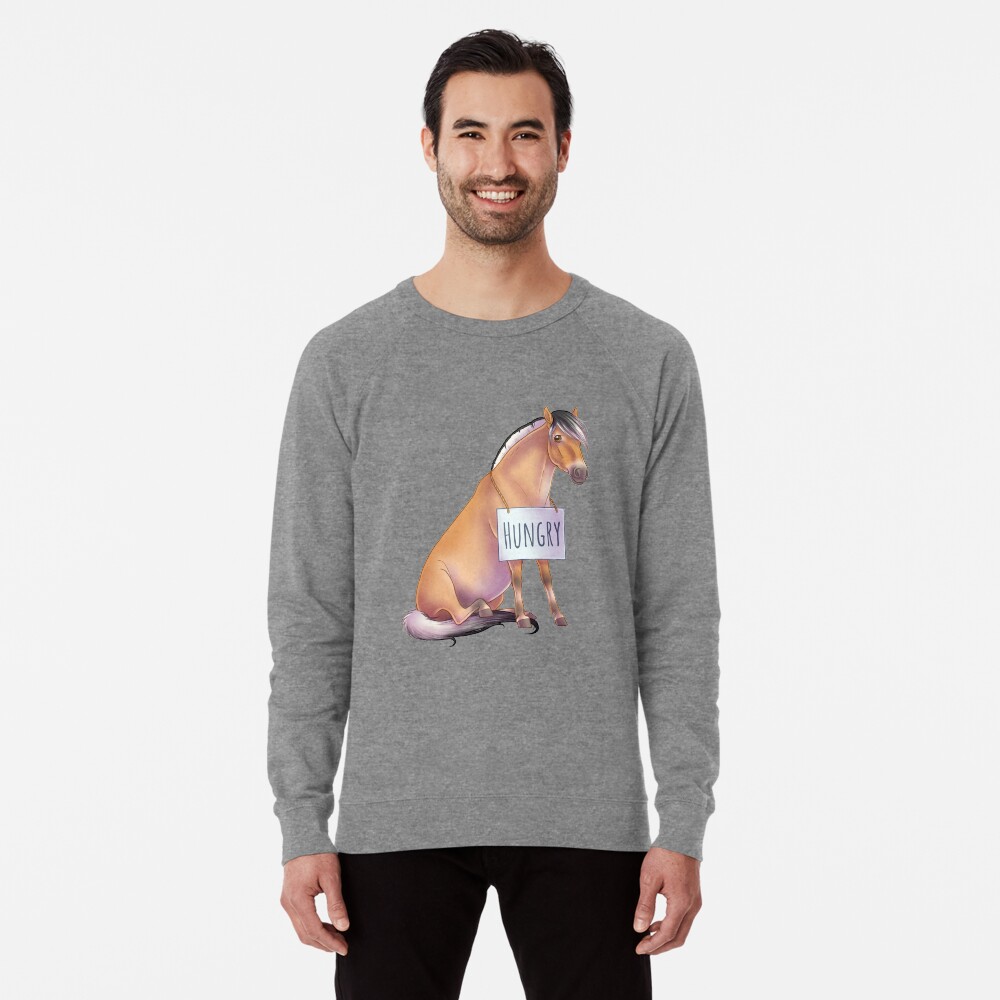 Item preview, Lightweight Sweatshirt designed and sold by Chiwowy.