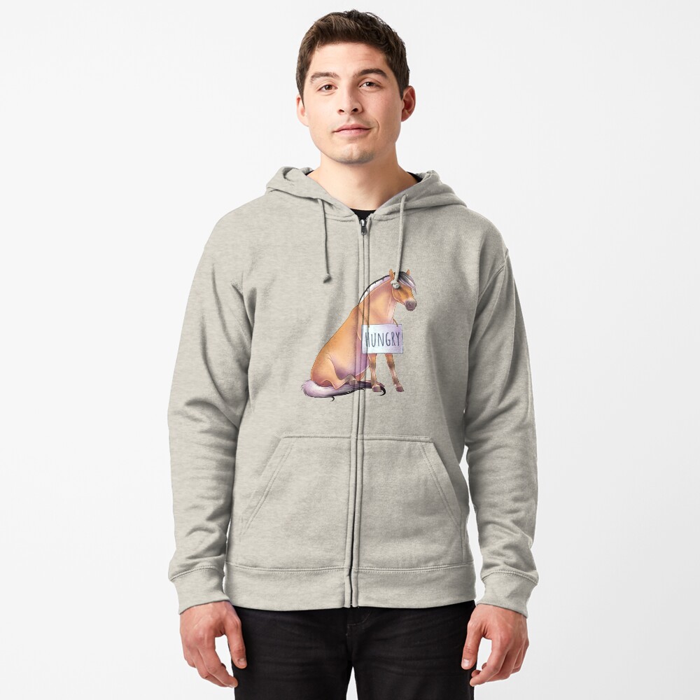 Item preview, Zipped Hoodie designed and sold by Chiwowy.