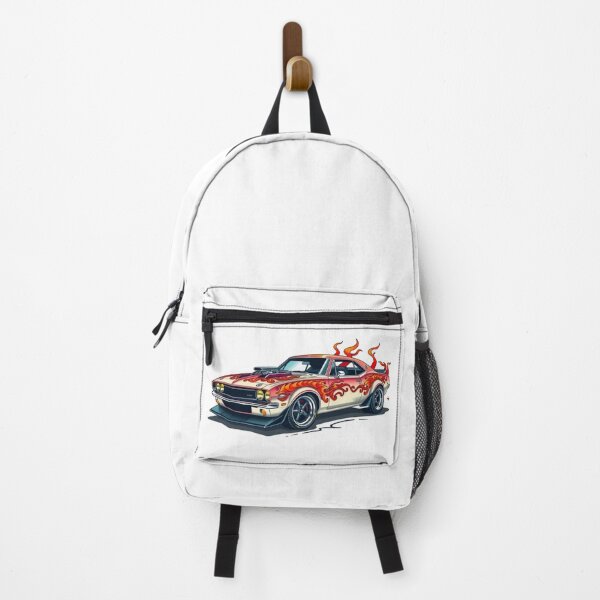 Item preview, Red colored classic super racing exotic car drawing designed and sold by koringaFTS.