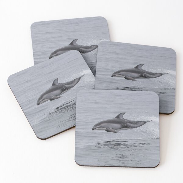 Item preview, Pacific White Sided Dolphin designed and sold by LaurenTucker.