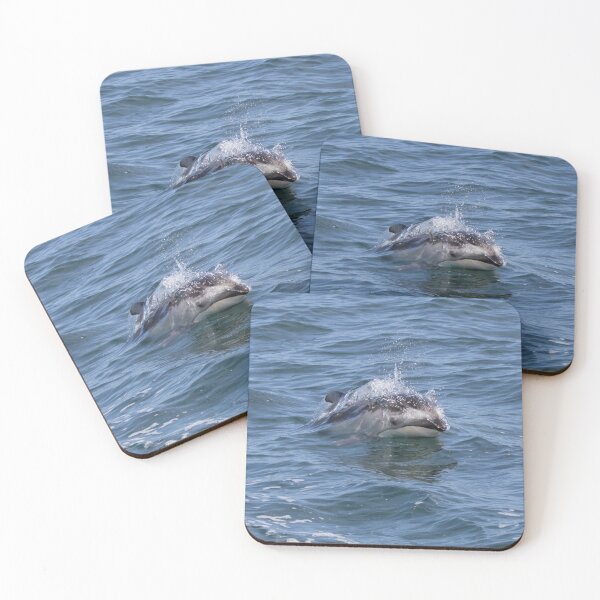 Item preview, Pacific White Sided Dolphin designed and sold by LaurenTucker.