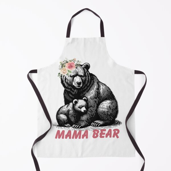 Item preview, Mama Bear & Baby designed and sold by Nourch.