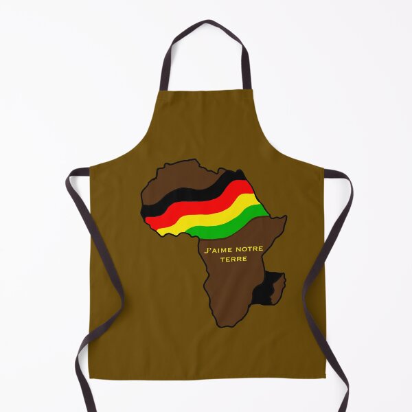 Aperçu de l'œuvre J’aime notre terre créée et vendue par Sew Fay.