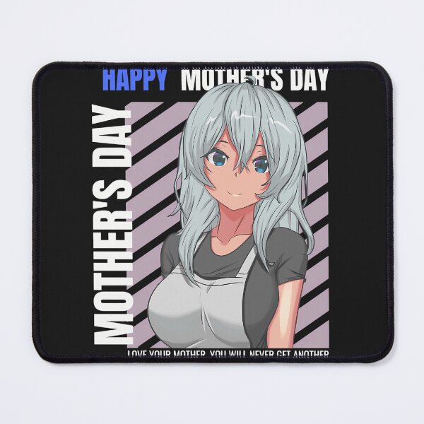 Artikelvorschau, Moms Who Love Anime - Anime Girl (1) entworfen und verkauft von schemmruskt.
