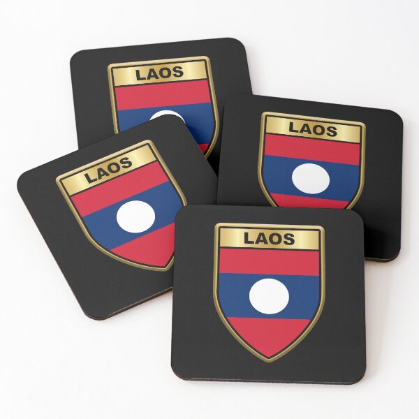 Item preview, LAOS Gifts, Stickers Products (S) designed and sold by mpodger.