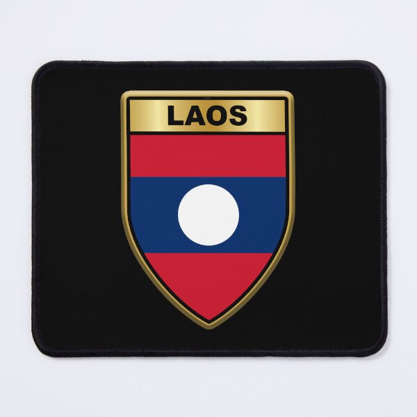 Item preview, LAOS Gifts, Stickers Products (S) designed and sold by mpodger.
