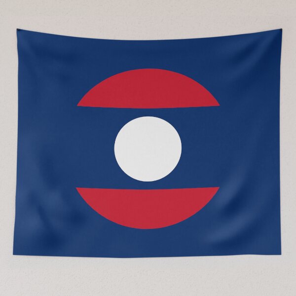Item preview, LAOS Gifts, Stickers Products (S) designed and sold by mpodger.