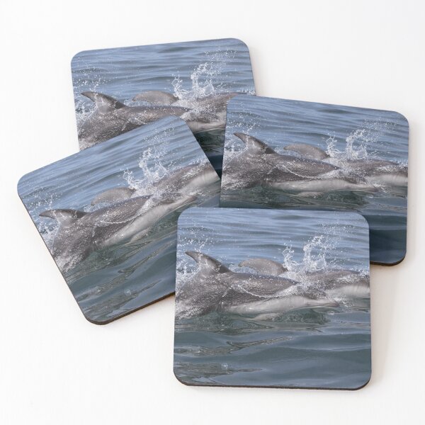 Item preview, Pacific White Sided Dolphin designed and sold by LaurenTucker.