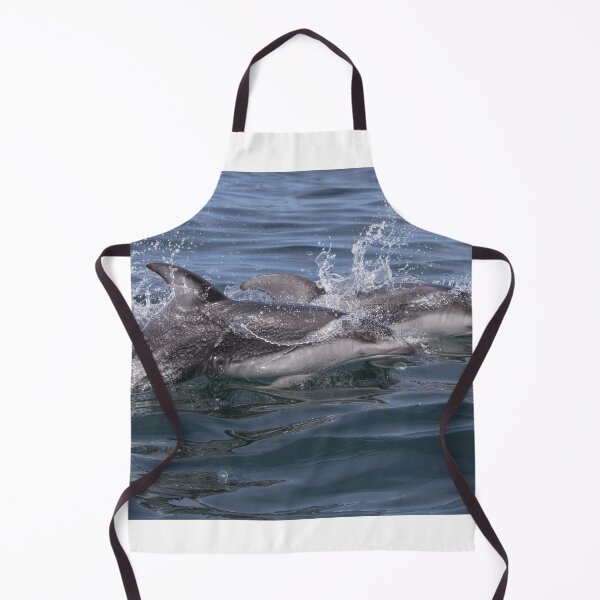 Item preview, Pacific White Sided Dolphin designed and sold by LaurenTucker.