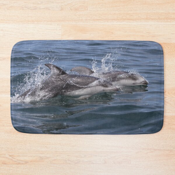 Item preview, Pacific White Sided Dolphin designed and sold by LaurenTucker.