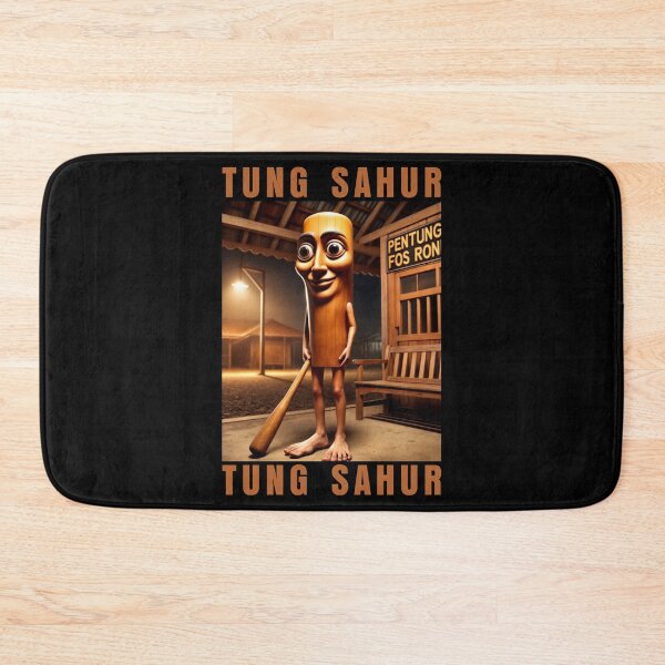 Item preview, TUNG TUNG TUNG SAHUR designed and sold by STORE POP.