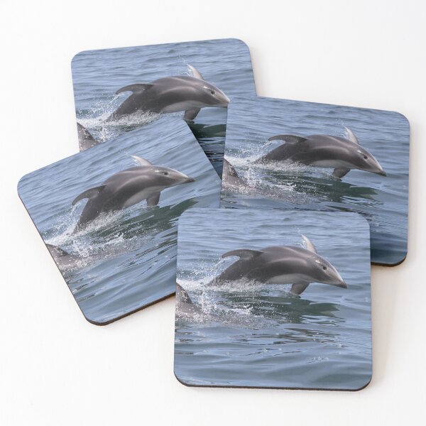 Item preview, Pacific White Sided Dolphin designed and sold by LaurenTucker.
