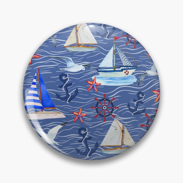 Item preview, Yacht Club designed and sold by TurquoiseBird.