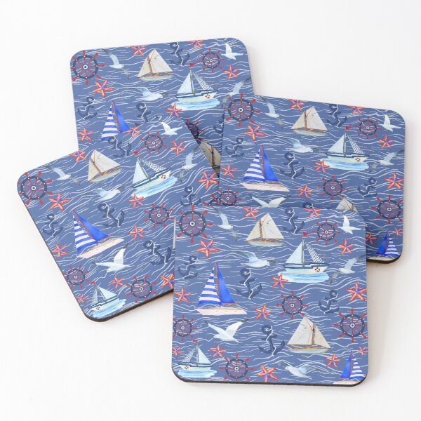Item preview, Yacht Club designed and sold by TurquoiseBird.