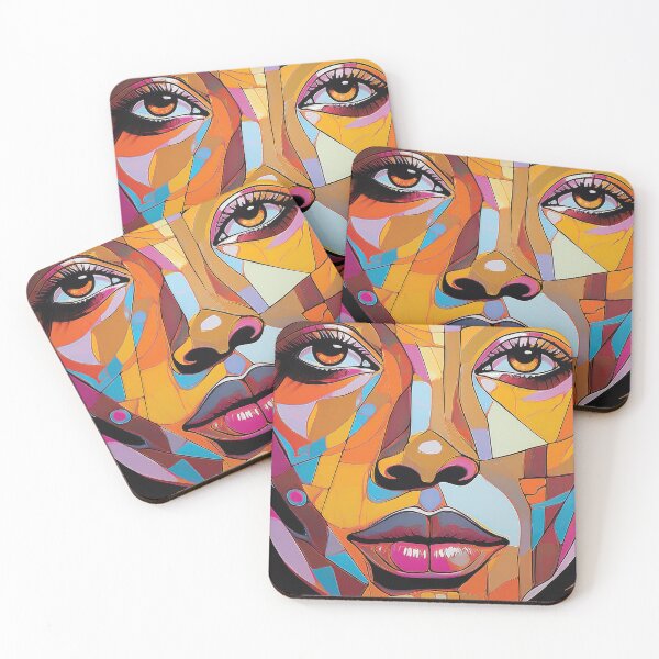 Item preview, Enchanting Face, Bewitching Female Countenance designed and sold by CharlottePlaceArt.