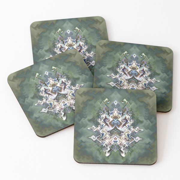 Item preview, Ethereal Echoes: A Fractured Symmetry designed and sold by bloorose.