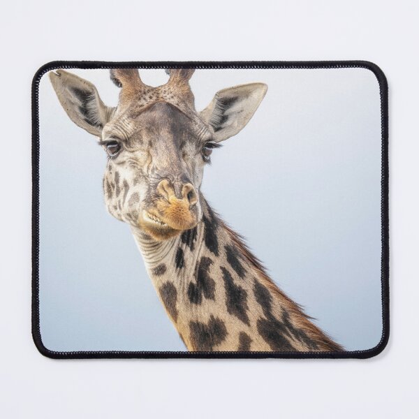 Item preview, Masai Giraffe Kenya designed and sold by PhotoArt by Joan Carroll.