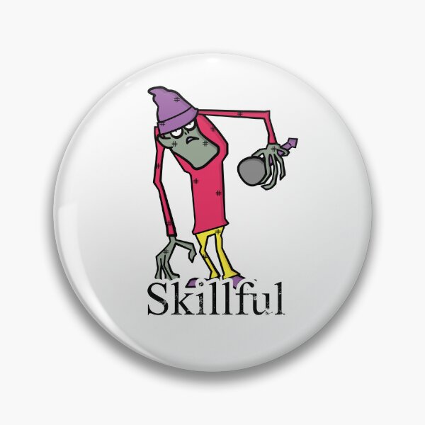 Item preview, Zombie Rapper – Funny Hip-Hop Cartoon designed and sold by R-T-Gracie.