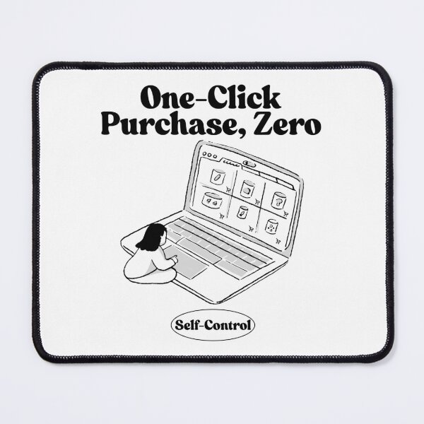 Item preview, One-click purchase, zero self-control designed and sold by Peerless-Prime.