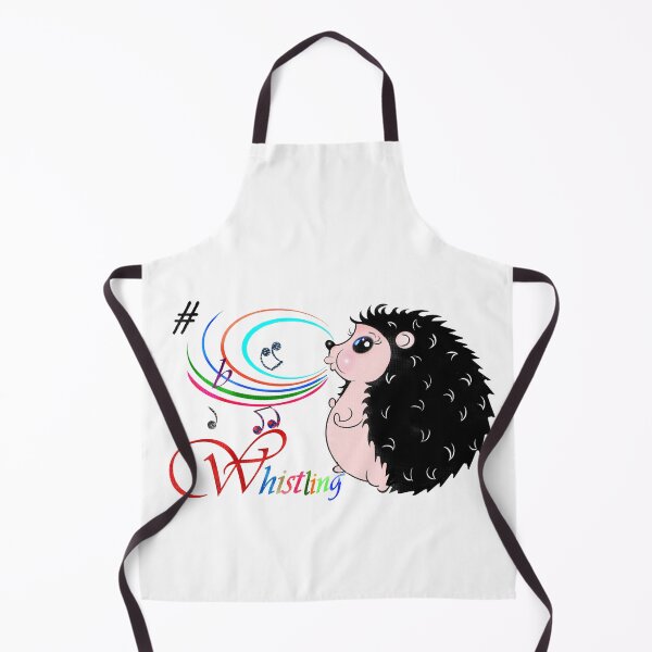 Item preview, A whistling hedgehog designed and sold by Shirley cute art .