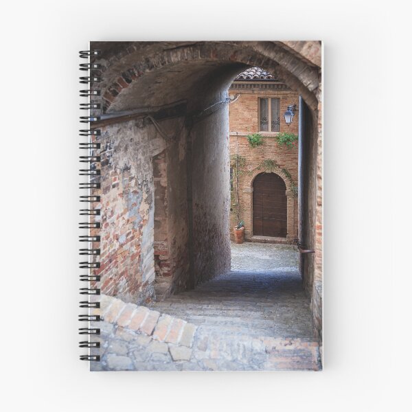 Item preview, Sarnano, historical center, Macerata, Italy. designed and sold by SoulEchoesPhoto.