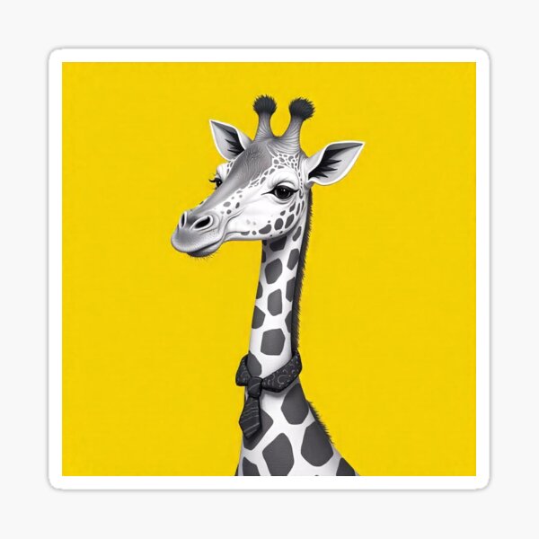 Item preview, giraffe designed and sold by lesst.