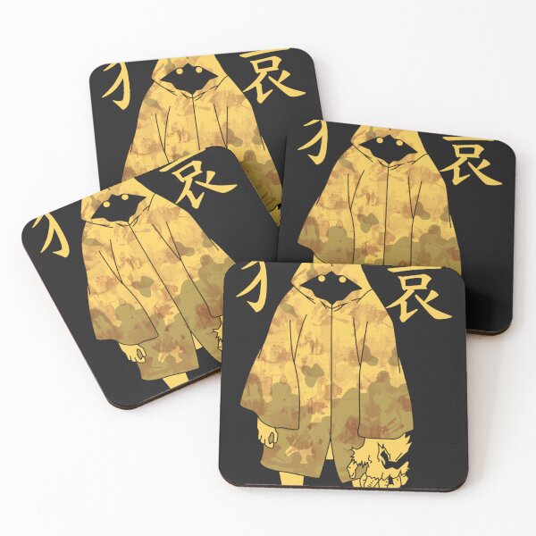 Item preview, Monogatari - Suruga Monkey (Stained) designed and sold by schemmruskt.