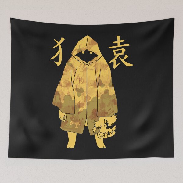 Item preview, Monogatari - Suruga Monkey (Stained) designed and sold by schemmruskt.