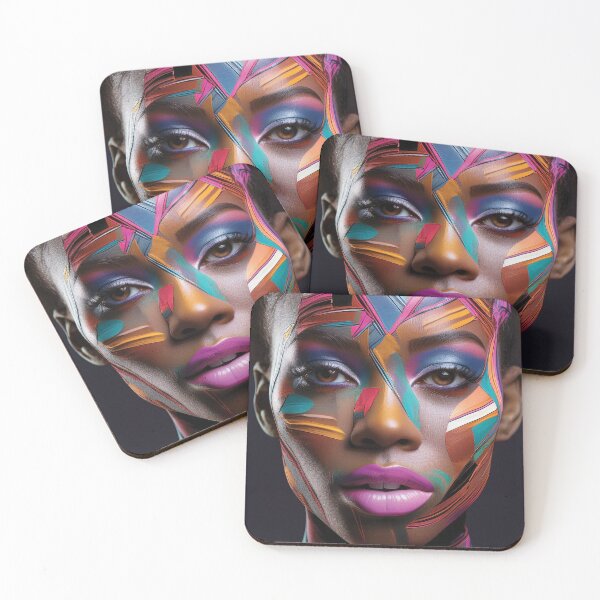 Item preview, Enchanting Face, Bewitching Female Countenance designed and sold by CharlottePlaceArt.