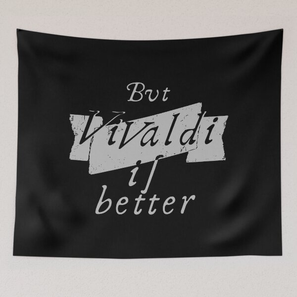 Item preview, Vivaldi music designed and sold by Anna R. Carrino.