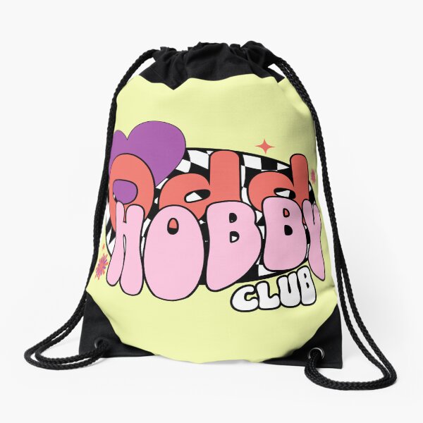 Item preview, Odd Hobby Club designed and sold by BuchitosCorner.