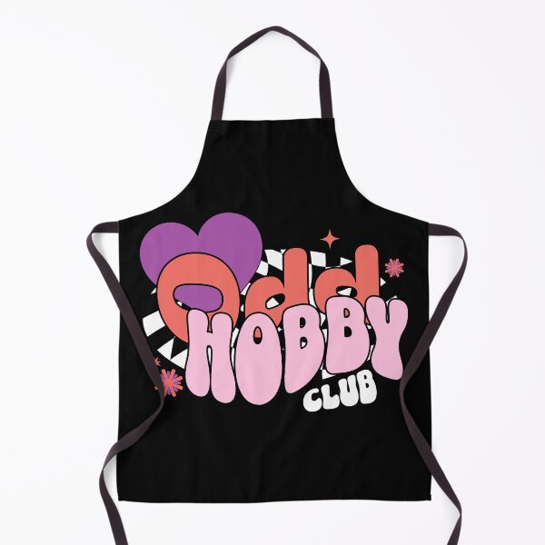 Artikelvorschau, Odd Hobby Club entworfen und verkauft von BuchitosCorner.