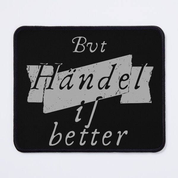 Item preview, Handel designed and sold by Anna R. Carrino.