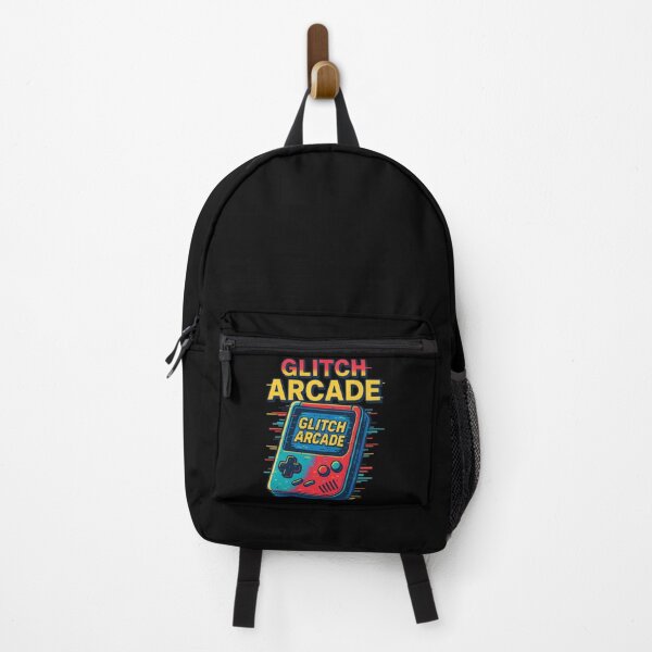 Item preview, Glitch Arcade designed and sold by Design_Your_Day.