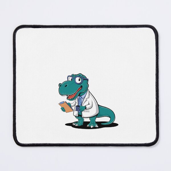 Item preview, Pharmasaurus Rex – Funny Pharmacist Dinosaur Design designed and sold by Opheli-awould.