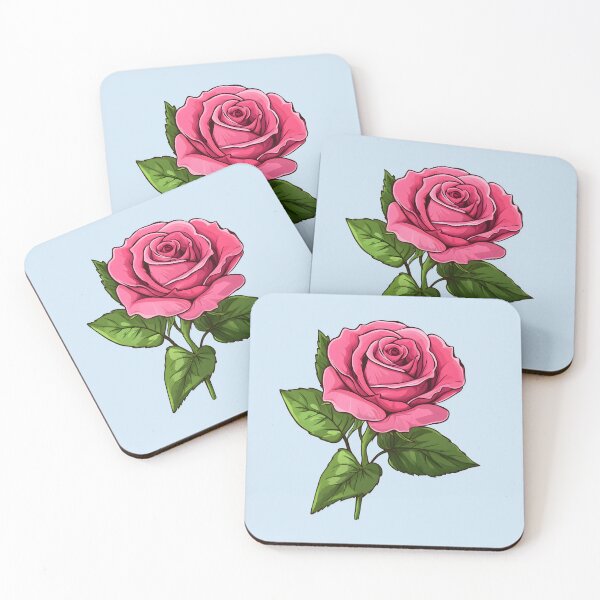 Item preview, pink rose designed and sold by aeaeaeae.