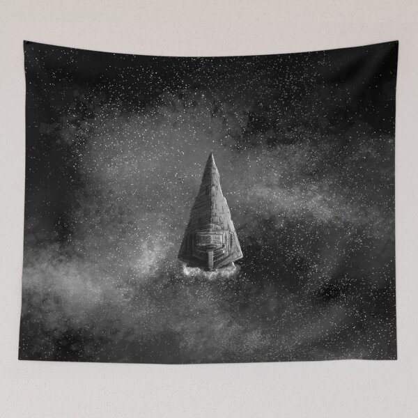 Item preview, Star Wars Imperial Star Destroyer designed and sold by SOTA3D.