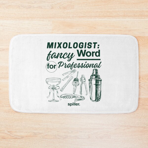 Item preview, Mixologist : fancy word for professional spiller designed and sold by Peerless-Prime.